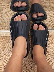 Sandales confortables et douces pour hommes