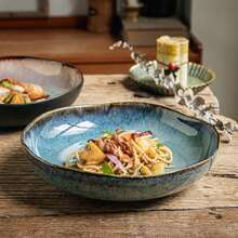 餐饮与服务，日常餐具 | 艺术餐具 | 泥土色调碗 - 彩色 - 查看 6