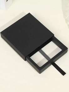 1 对经典方形耳环精致方晶锆石耳环订婚耳钉 S925 纯银周年耳钉情人节奢华精美珠宝礼物新娘女士 - 銀色 - 查看 4