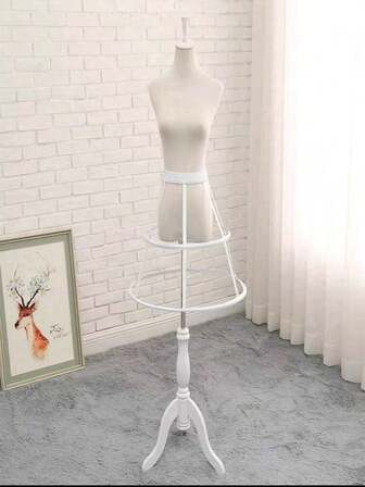 1 件套免纱衬裙圈，适合各种派对婚礼派对礼服衬裙