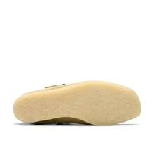 Clarks WallaBT Buckle Maple Suede - Maple - View 5