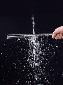 100pcs Barbecue Skewers,30CM In Length Stainless Steel Barbecue Needles, Multi-Purpose Metal Grill Kebab Skewers,Charcoal Barbecue,Barbecue Skewers, Lamb Skewers, Corn Forks, Flat Iron Skewers, Gathering BBQ, Family Parties,Outdoor Cooking,Eid Al-Adha,Autumn Party, Christmas Party