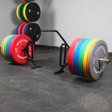 Color Bumper Plates,Bumper Weight Plate Set 2Inch,10-55 Lb 100lb 160lb Barbell Weight Plates For Home Gym,Strength Training Plate For Weight Lifting Single,Pairs,Set Options - orange15LB - View 3