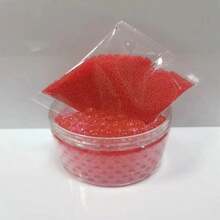 1000 buc Perle de umplere a vazei, pentru decorarea vazei, piese centrale pentru lumânări plutitoare, piese centrale de nuntă, decor floral, plantare fără sol. Numai pentru uz adulți (culori asortate)