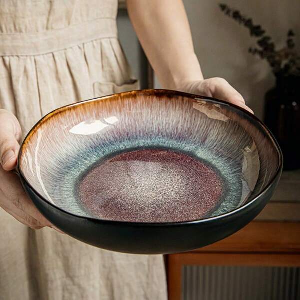Dining And Serving, Everyday Tableware | Artistic Tableware | Earthy Tones Bowl