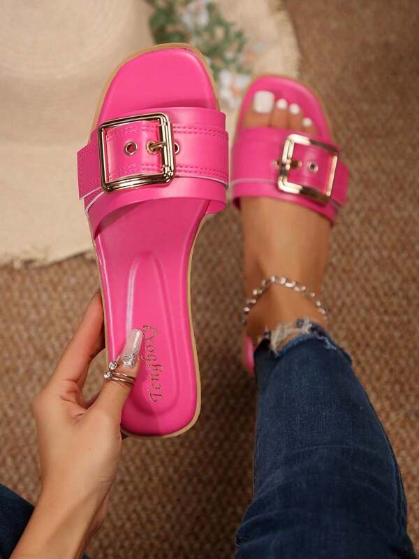 New Fashion Flat Sandals For Women, Summer