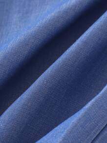 Young Girl' Wide Leg Pants, 2025 New Fashion Daily Casual All-Match Floral Embroidered Ruffle Hem Trousers