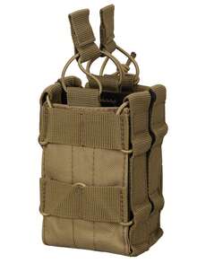 quncheng Outdoor Gear Magazine Pouch MOLLE Vest Accessories For Rifle 97 5.56 Clip Holder