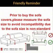 1pc Home Use Solid Milk Silk Fabric Elasticity Sofa Cover For Four Seasons Anti-Dirt Protection For Pets