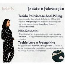 Maternity Sleepwear - Hot Pink - View 6