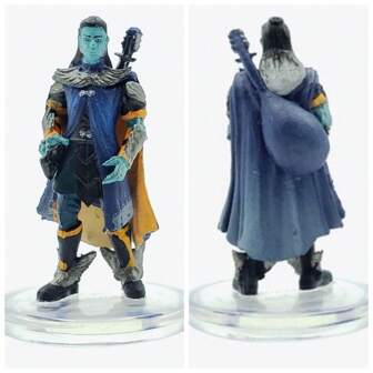 "Dorian Storm Miniature From The Bells Hells Collection: A Comprehensive Guide To Its Design, Significance, And Appeal In Fantasy Miniature Sets"