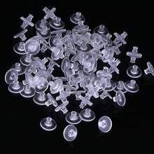 8/20 件真 18K 镀金法式耳环钩鱼钩耳环防过敏球形耳钉适用于珠宝制作女士 DIY 吊坠耳环工艺品用品