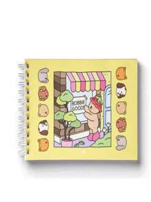 Coloring Book Drawing With 50 100 Or 170 Sheets
