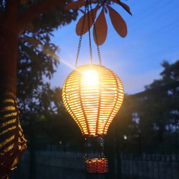 1pc Solar Powered Garden Path Light, Outdoor LED Landscape Lighting, Suitable For Halloween And Christmas Decoration, Ideal For Yard, Patio, Garden, Walkway, Lawn, Street, Party And Holiday Decor, Solar Lights Outdoor