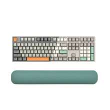Support de poignet Tapis de repose-poignet de souris en PU mignon avec gel, repose-poignet ergonomique doux, soulage la douleur à la main avec une base antidérapante. Convient pour le bureau, l'ordinateur domestique, l'ordinateur portable, la souris et le clavier