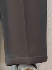 3 Peças Conjunto de Terno Formal para Meninos Jovens: Colete + Calça Longa + Gravata Borboleta Combinando, Roupas para Festa/Casamento/Eventos/Cerimônia, Estilo Cavalheiro, Verão