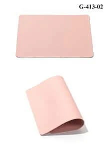 Tapete De Mesa Para Nail Art À Prova D'Água, Resistente À Sujeira, Durável, Apoio De Braço, Dobrável, Dupla Face, De Microfibra, Macio, Almofada Para As Mãos, Apoio De Braço Para Nail Art, Manicure, Ferramenta De Beleza Portátil Multifuncional