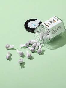 Cofoe 35pcs Natural Wormwood Belly Patches Body Care Patches Natural Herbal Health Stickers - Green - View 8