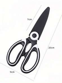 不锈钢厨房剪刀、多用途剪刀、厨房剪刀、重型家禽剪刀、鱼类加工剪刀、全钢鱼骨剪刀、多功能厨房剪刀、鱼骨和烧烤剪刀、烹饪剪刀、Ciseau 烹饪剪刀、Couteau 烹饪剪刀、Poule