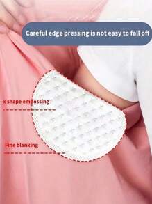 20/10/1 Underarm Sweat Pad, Disposable Underarm Sweat Pad, Effective, Breathable, Invisible, Sweat Absorbing Patch, Lightweight Sweat Absorbing, Comfortable And Odorless, Easy To Use, Suitable For Men And Women In Hot Summer, Travel, Sports, Outdoor, Summer Body Care, Stickers, Christmas Holiday Gifts