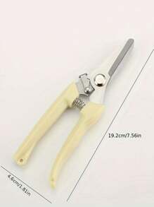 Garden Pruning Scissors Set - Ideal For Trimming, Pruning And Cutting Branches And Flowers, Gardening Shears, Plant Garden Clips, Bonsai And Fruit Picking