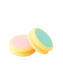 1Pc Painless Hair Removal Depilation Sponge Pad Remove Hair Remover - Multicolor - View 3
