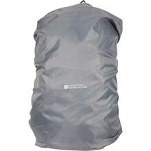 New  Pace 20L Rucksack - Hydration Compatible Backpack, Airflow Back System Rucksack, Packaway Rain Cover - Bag For Travelling, Hiking, Camping - Dark Green - View 4