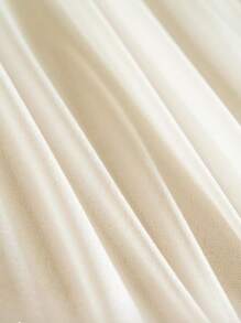 1pc Multicolor Chiffon Table Cloth, Wedding Table Decor, Transparent Extra Long Chiffon Table Cloth With Silver Glitter, Boho Style Table Cloth, Soft Gauze Tablecloth Suitable For Wedding Party, Baby Shower, Bridal Shower, Valentine's Day, Easter, Thanksgiving, Christmas, New Year, Tea Party, Anniversary, Holiday And Other Special Occasions