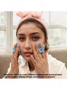 8pcs/6pcs/4pcs/2pcs Skin Massage Tools, Cleansing Brushes, Silicone Suction Cup Pads, Deep Cleansing Face Brushes, Face Cleansing & Massage Brushes, Mini Handheld Oval Washers, Gentle Exfoliation & Massage Face Cleansing Tools For Skin Care, Deep Cleaning & Gentle Exfoliation, Skin Massage, Travel Items, Weddings, Christmas Parties, Mother's Day Gifts, Birthday Gifts