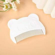 3pcs Soft Baby Scalp Brush, Massage Brush For Newborn To Remove Vernix, Cradle Cap, Hair Cleaning Products For Infants - Multi-Color