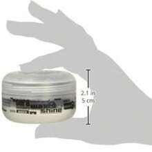 Cera para cabello Xiomara Wax & Shine 60g, fijación media con brillo, estilo profesional para hombre y mujer, no deja residuos, definición flexible y acabado sofisticado para todo peinado. - transparente - Ver 3