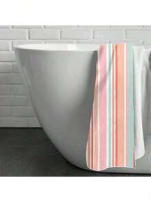 1pc Extra Large Beach Towel, Oversized, Super Absorbent, Beach Bath Towel, Microfiber Beach Blanket, 59"X29", Essential For Summer, Suitable For, Men, Girl, Girls, Windproof, UV Protection, Beach, Party, Drying Travel, Camping, Beach Accessories, Perfect Gift For Vacation, Girl Valentine Gift Birthday Boyfriend Girlfriend Holiday Bathroom Decor Beach Essentials