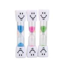 3pcs Timer, 2-3 Minute Toothbrushing Timer, Student Gift, Learning Timer, Graduation Gift, Random Color Back To School