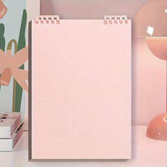 Cuaderno universitario premium de 60 hojas, 120 páginas, con páginas perforadas - Hojas gruesas con líneas, desprendibles para una fácil toma de notas y organización de estudios