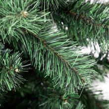 DecoKing Künstlicher Weihnachtsbaum 220 cm Grün Tannenbaum Christbaum Tanne Unecht Weihnachtsdeko Lena - Mehrfarbig - Übersicht 8