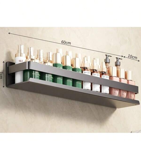 New Multi-Functional Home Kitchen & Bathroom Storage Shelf, Kitchen Storage Utensils, Room Decoration, Suitable For Kitchen, Restaurant, Party, Camping, Gathering, Gift For Friends, Family Gift