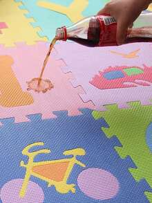 Interlocking Floor Mats