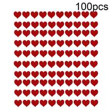 10/20/50/100pcs Mini Heart Shaped Cutlery Holder/Utensil Bags, Felt Heart Cutlery Sets With Napkin And Rose Flower Clips, Perfect Choice For Holidays, Weddings, Anniversaries, Birthday Parties To Create A Romantic Ambiance, Dining Table Decor