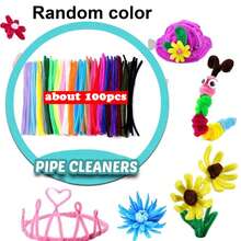 1750+ 件艺术与手工艺用品套件，包括剪纸、折纸、绒球、珠子、管道清洁器，装在便携式三层塑料艺术盒中，是送给男孩和女孩的生日礼物，圣诞工艺套装（粉色）