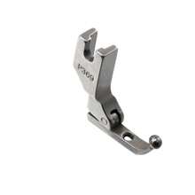 1pc Of New Style Sequin Fabric Presser Foot, Suitable For Sequin Pressing, Used In Garment Factories Or Industrial Single-Needle Sewing Machines