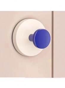 Suction Cup Entryway Hook Strong Bearing Adhesive Punch Free Entry Door Key Artifacts Hat Storage