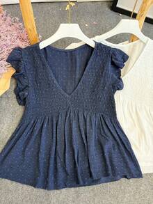 Women T-Shirts - Xanh Cũ - Xem 3