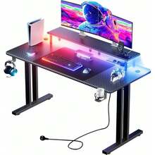 Roller Computer Table - Bildfarbe - View 1