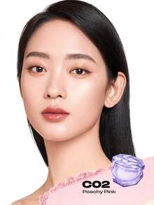 COLORKEY Original Setting Powder, Oil-Control & Long-Lasting, Breathable Setting Powder For Natural Makeup Look, Blush Brand Cosmetics, Suitable For Women & Girls, Spring/Summer, Y2K Fashion, Party, Vacation, Birthday Gift - View 11