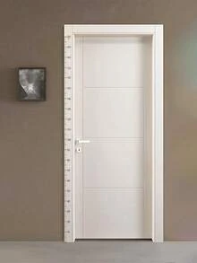 1pc Growth Record Height Sticker, Height Ruler Sticker Wall Art Bedroom Decor Decor Stickers Home Decor Living Room Wall Paper Wall Stickers Party Decorations Living Room Decor Bedroom Office Decor Home Decor Items Personalised Stickers