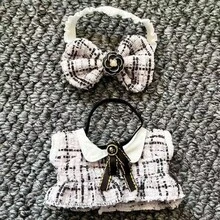 Clothing Accessories For Dolls Gen 1 & 2, Vinyl Figurine Sitting Party Plush Doll Outfit - 彩色 - 查看 5