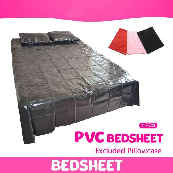 Bettlaken PVC wasserdichter Stoff SPA Matratzenauflage Erwachsenen Urin EVA Pad ölbeständig Voll Königin König Pad Spiel Massagematte Kissen