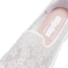 Skechers 女式轻便休闲减震防滑运动鞋，款式：138363-WHT - 138363-WHT - 查看 8