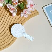 1 cái Giá đỡ điện thoại silicon 2 trong 1 có giác hút, giá đỡ gắn tường có keo dính, chống trượt cho sạc dự phòng - Nhiều màu - Xem 11