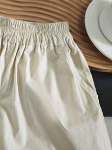 男童幼儿宽松哈伦短裤，夏季